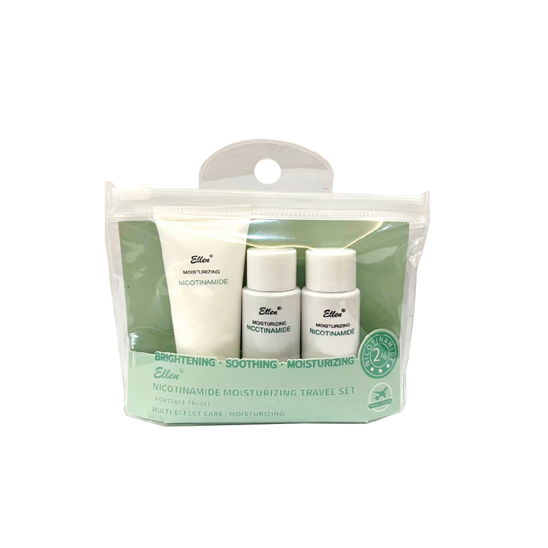 NICOTINAMIDE MOISTURIZING TRAVEL SET