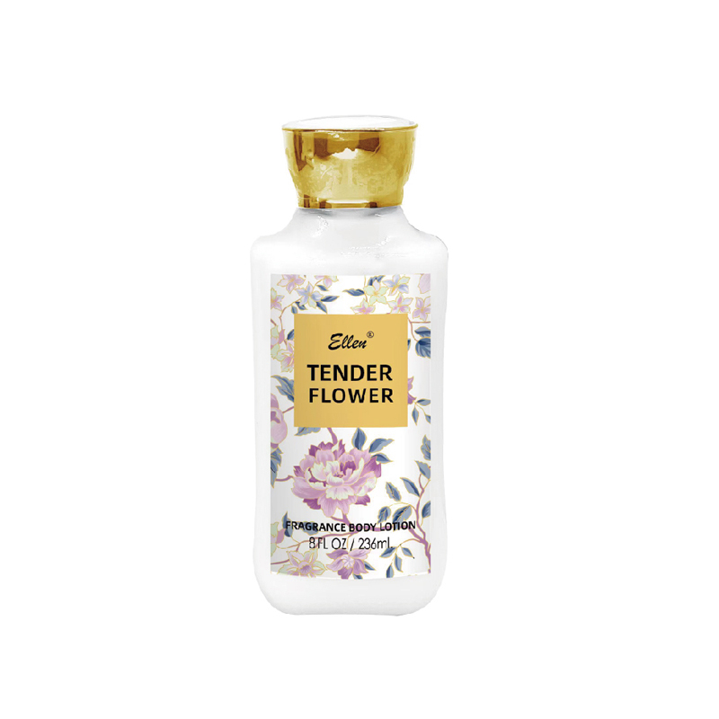 TENDER FLOWER BODY LOTION