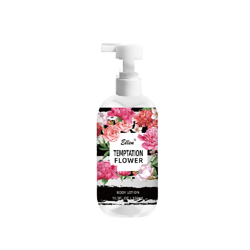 TEMPTATION FLOWER BODY LOTION