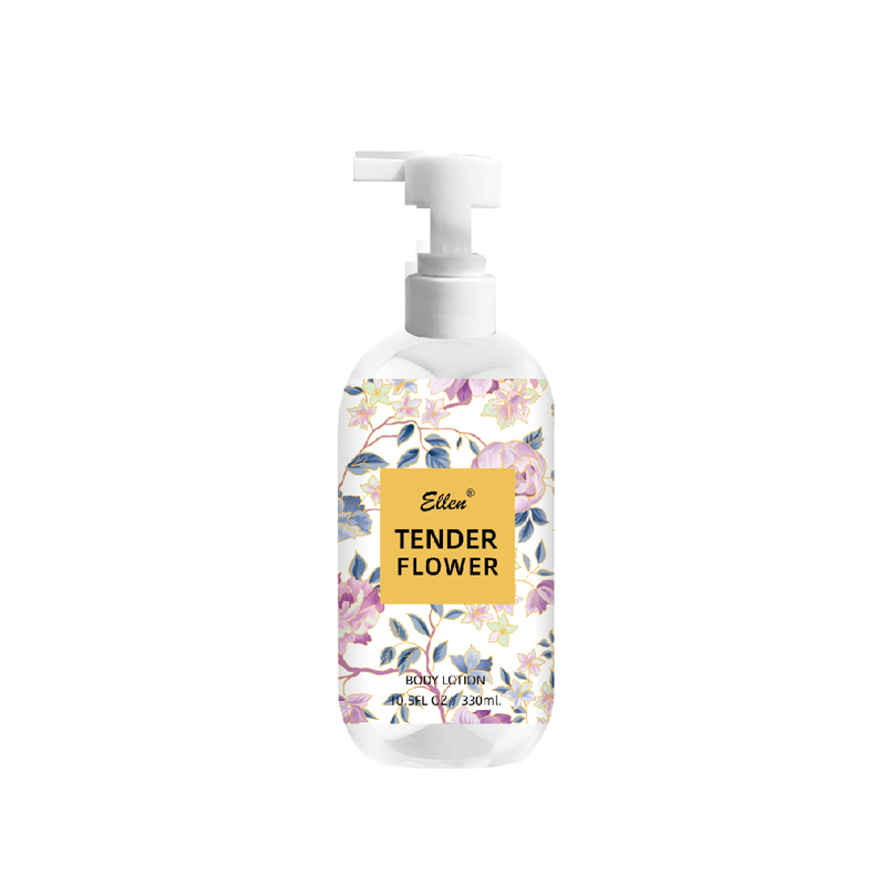 TENDER FLOWER BODY LOTION