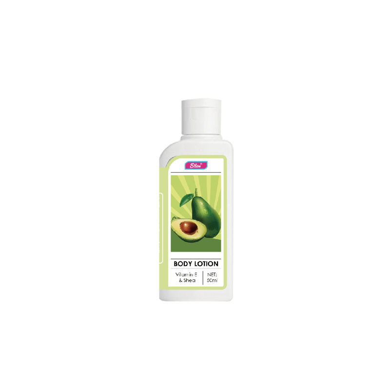 Vitamin E & Shea BODY LOTION