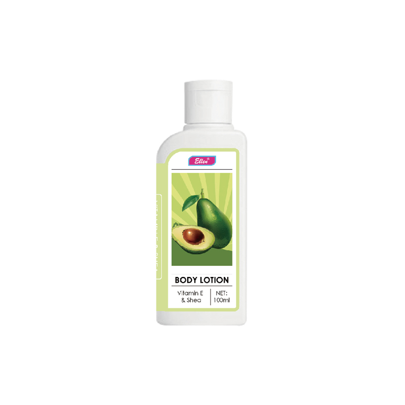 Vitamin E & Shea BODY LOTION