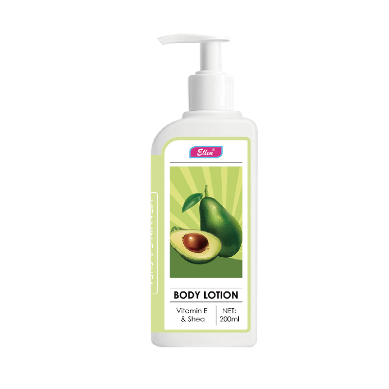 Vitamin E & Shea BODY LOTION