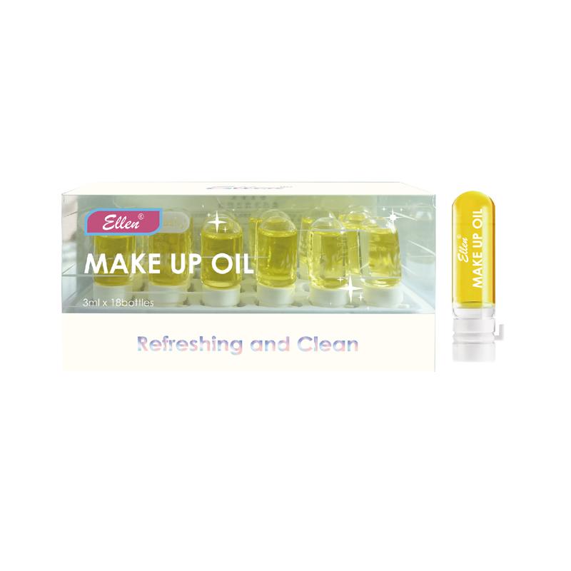 MAKEUP REMOVING OIL