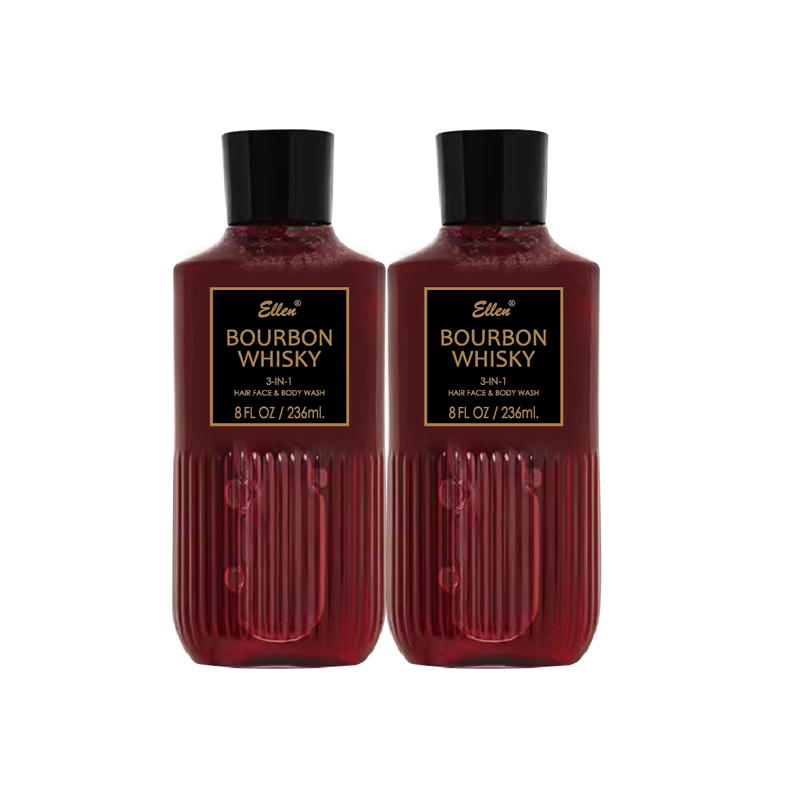 3-in-1 HAIR FACE&BODY WASH