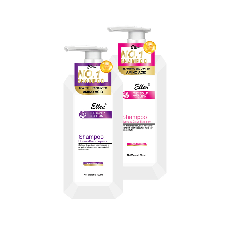 vitality fragrance shampoo