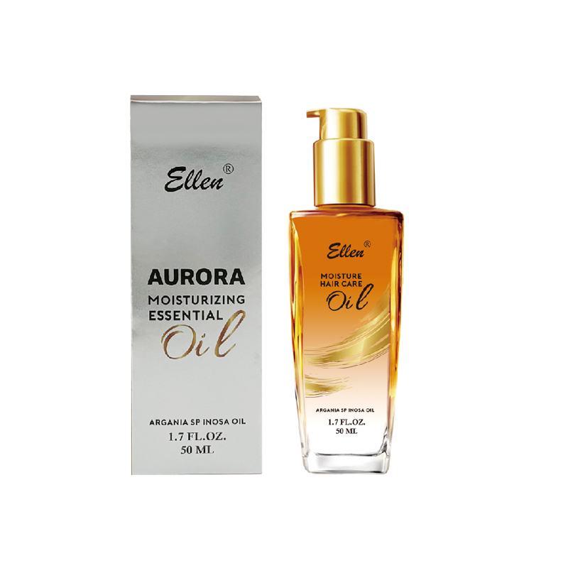 Moisture hair care oil