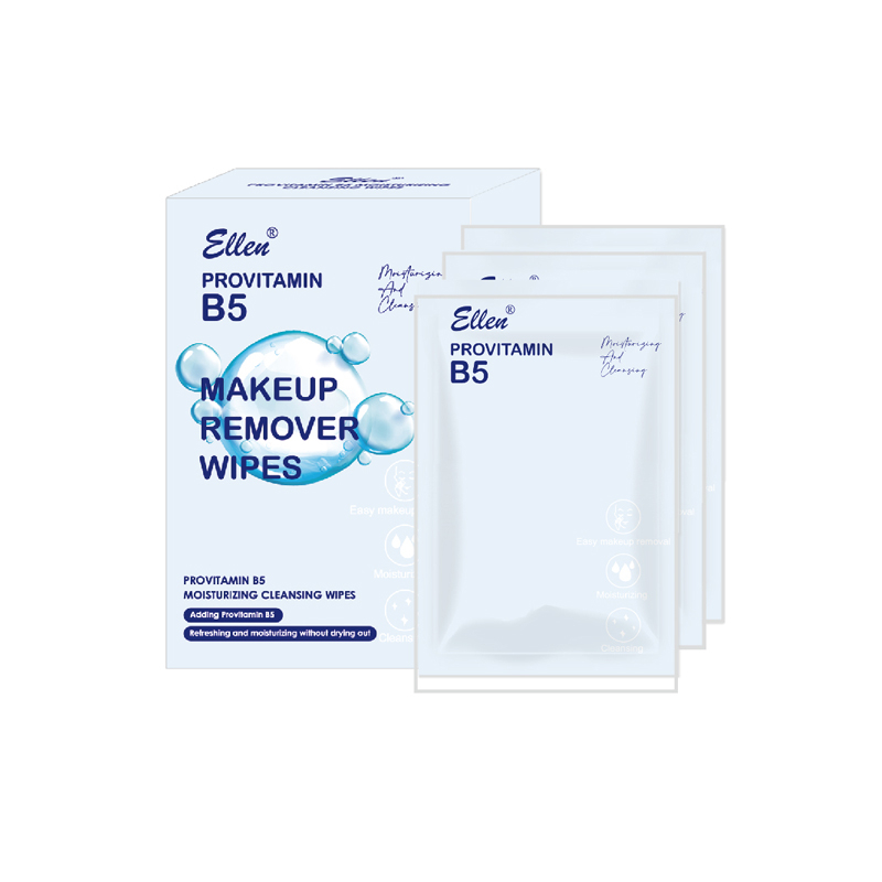 Provitamin B5 Moisturizing Cleansing Wipes