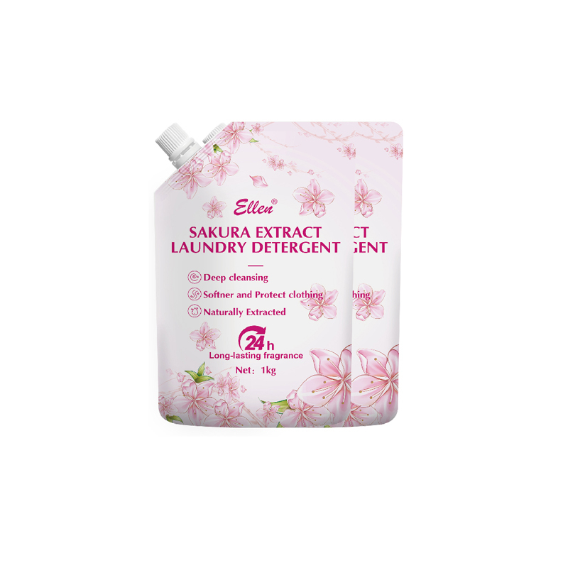 Sakura Extract Laundry Detergent