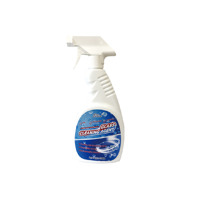 Glass Cleaning Agent