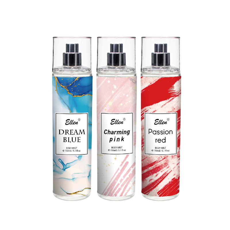 Body Mist PS20-1/2/3