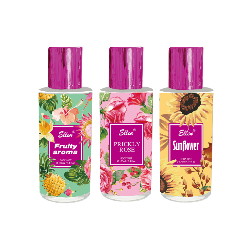 Body Mist PS19-1/2/3