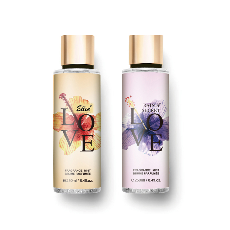 Body Mist PS142/143