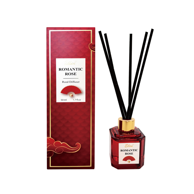 Romantic Rose Reed Diffuser NX01