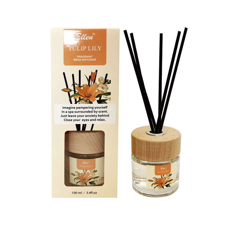 Tulip Lily Reed Diffuser NX06