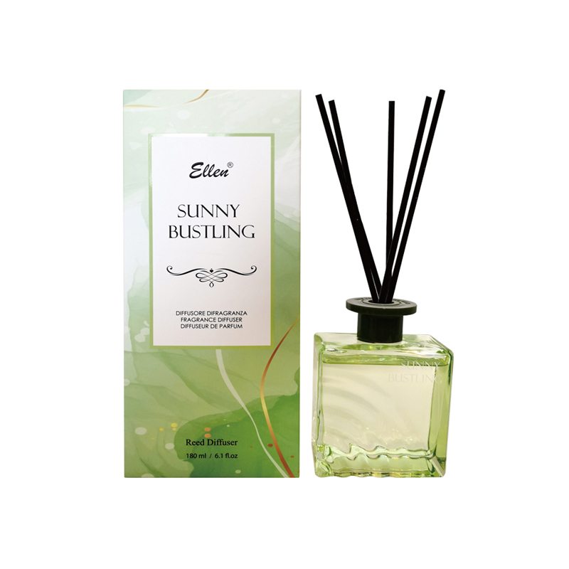 Sunny Bustling Reed Diffuser NX12