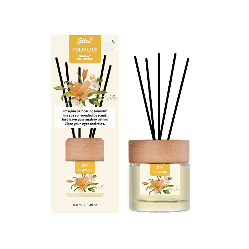 Reed Diffuser TULIP LILY PS156-2