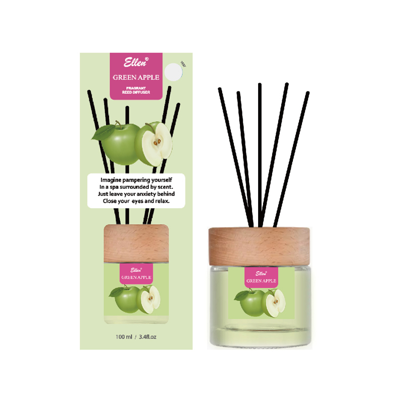 Reed Diffuser GREEN APPLE PS156-3