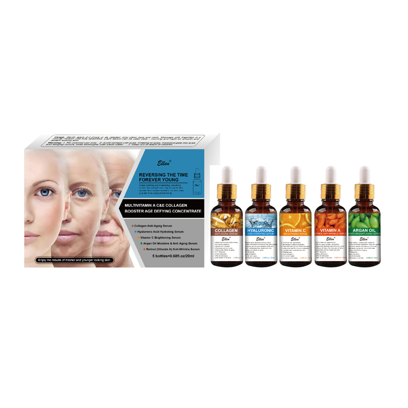 ANTI-AGING SERUM SET