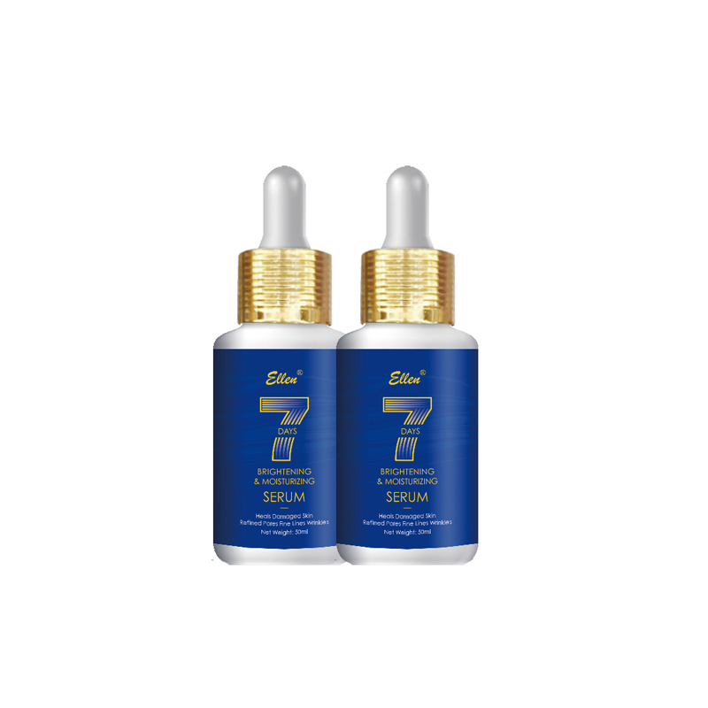 BRIGHTENING &MOISTURIZING SERUM