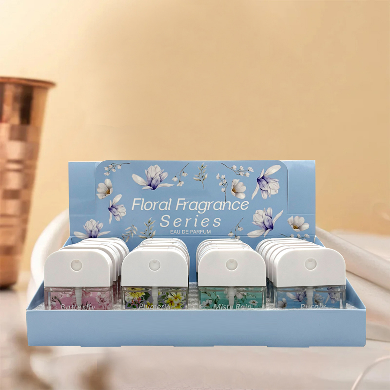 FLORAL FRAGRANCE SERIES