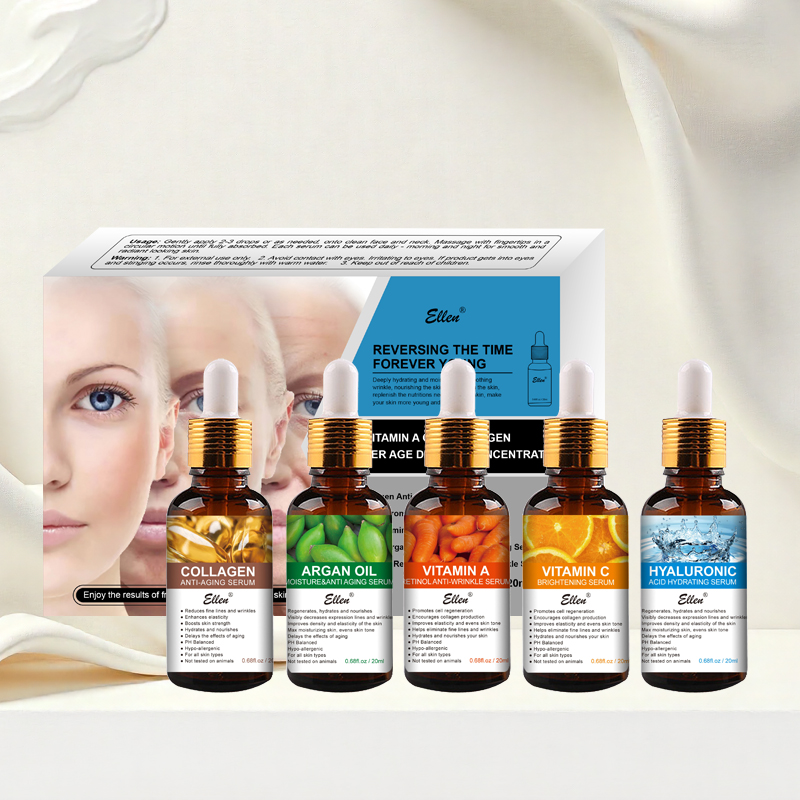 ANTI-AGING SERUM SET
