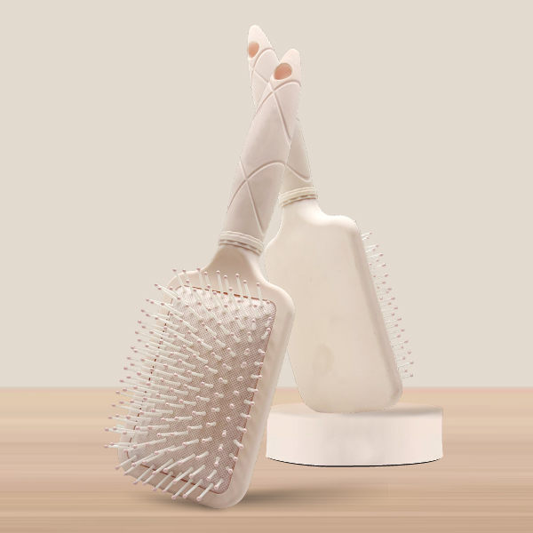 Plastic Hair Brush
