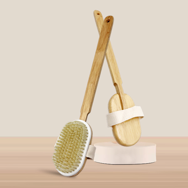 BATH BRUSH